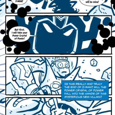 The Last Comics On Earth