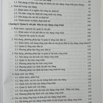 Sách - Quản Lý Dự Án Xây Dựng Thiết Kế, Đấu Thầu Và Các Thủ Tục Trước Xây Dựng