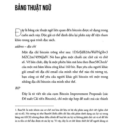 Mastering Bitcoin - Bitcoin Thực Hành: Những Khái Niệm Cơ Bản Và Cách Sử Dụng Đúng Đồng Tiền Mã Hóa
