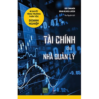 Tài Chính Cho Nhà Quản Lý
