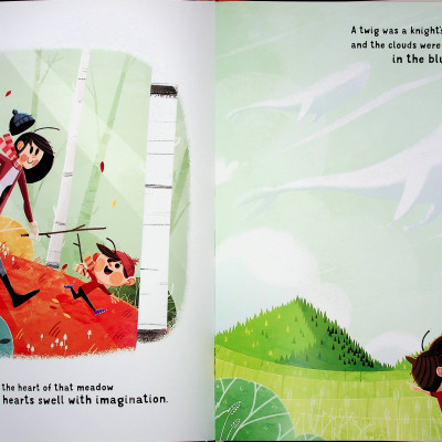 Truyện thiếu nhi tiếng anh - A Mother