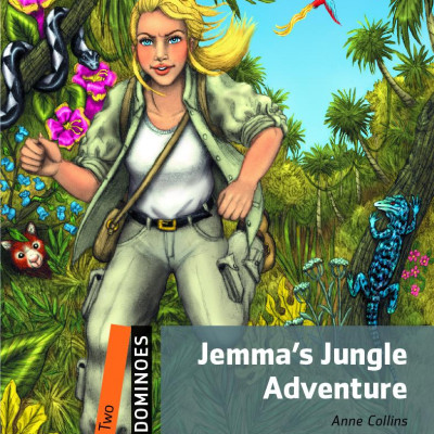 Dominoes: Two: Jemma