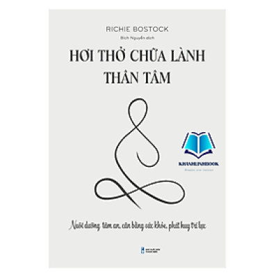 Sách - Hơi Thở Chữa Lành Thân Tâm (1980)