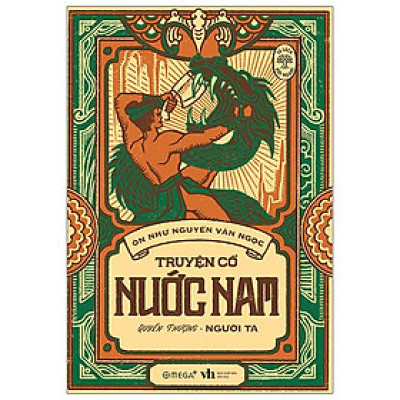 Tủ Sách Đời Người - Truyện Cổ Nước Nam: Quyển Thượng - Người Ta