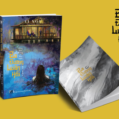 Sách Tiểu Thuyết - Ba Đường Luân Hồi - Vĩ Ngư (trọn bộ 4 tập) - Phúc Minh Books