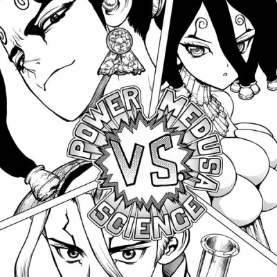 Dr. STONE 15 (ジャンプコミックス)