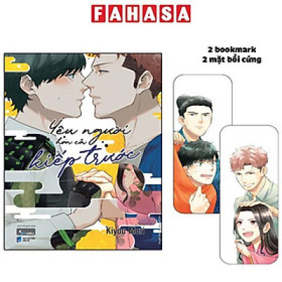 Yêu Người Hơn Cả Kiếp Trước - Tặng Kèm 2 Bookmark