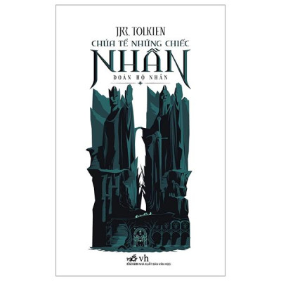 Sách - Chúa Tể Những Chiếc Nhẫn - Tập 1 - Đoàn Hộ Nhẫn (Tái Bản 2025)