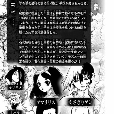 Dr. STONE 15 (ジャンプコミックス)