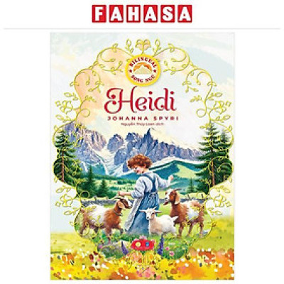 Heidi - Song Ngữ Việt-Anh