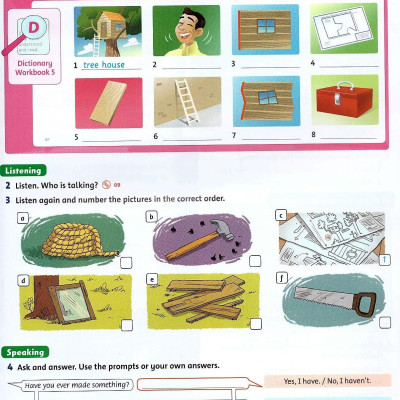 Family and Friends 5 Class Book (without MultiROM) (British English Edition)