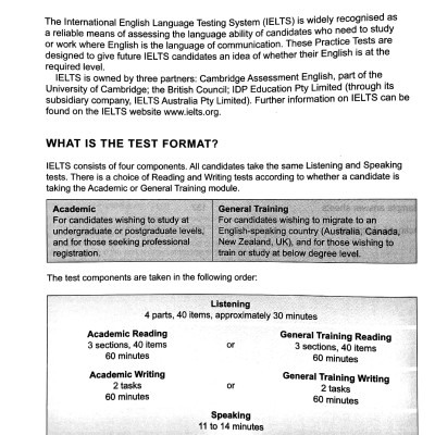 Cambridge Ielts 14 Academic With Answers (Savina)