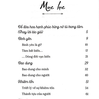 Hạnh Phúc Trong Tầm Tay