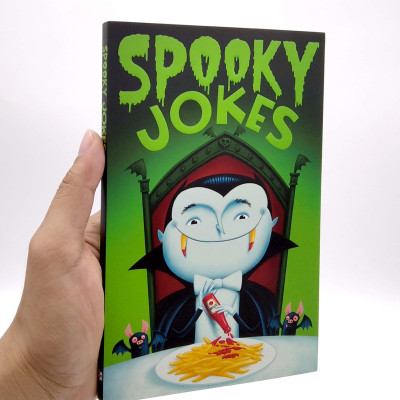 Spooky Jokes