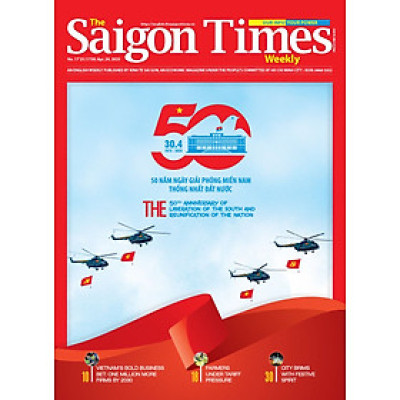 The Saigon Times Weekly kỳ số 17-2025