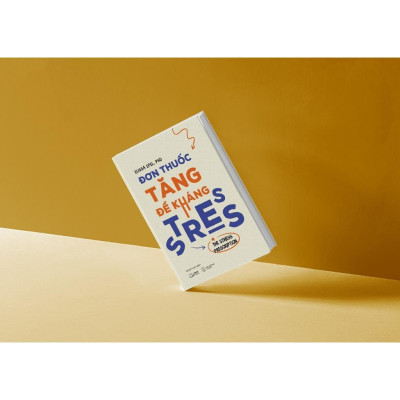 Sách - Đơn Thuốc Tăng Đề Kháng Stress - AZ Việt Nam