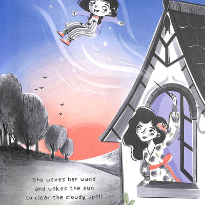 My Mummy Is A Witch (Paperback)