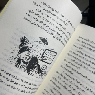 TIÊU SƠN TRÁNG SĨ – KHÁI HƯNG -