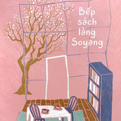 Bếp Sách Làng Soyang