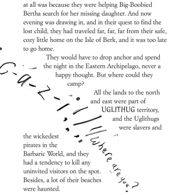 How to Train Your Dragon Book 8