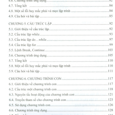 Giáo Trình Cơ Sở Kỹ Thuật Lập Trình Với C#