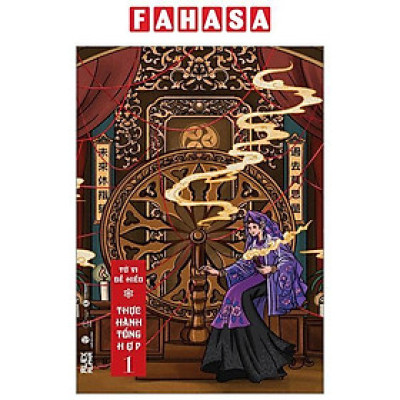 Tử Vi Dễ Hiểu - Thực Hành Tổng Hợp - Tập 1