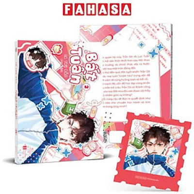 Sách - Bất Tuần - Tập 2 - Tặng Kèm Sticker Tem