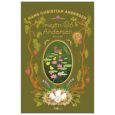 Truyện Cổ Andersen Toàn Tập - Tập 2