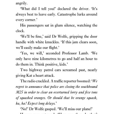 Wolfe & Lamb 3: Kat Wolfe On Thin Ice