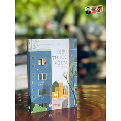 (Los Angeles Times Bestseller) ĐIỀU THUỘC VỀ EM What belongs to you – Garth Greenwell – Jack Frogg dịch  – Huy Hoàng Bookstore – NXB Phụ Nữ (Bìa mềm)