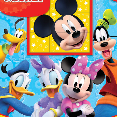 Disney Mickey Clubhouse Sliding Tiles