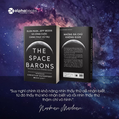 Những Bá Chủ Không Gian - Bản Quyền