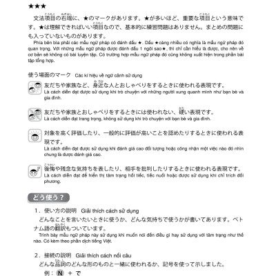 Try! Kỳ Thi Năng Lực Nhật Ngữ N1 - Phát Triển Các Kỹ Năng Tiếng Nhật Từ Ngữ Pháp (Phiên Bản Tiếng Việt)