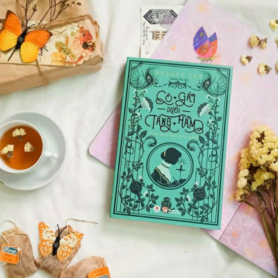 Sách - Cô gái dưới tầng hầm- 2H Books