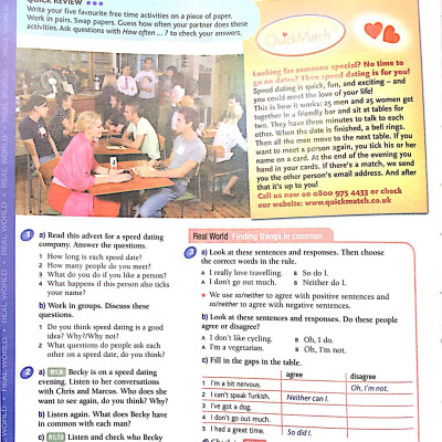 Face2Face Pre-Int SB