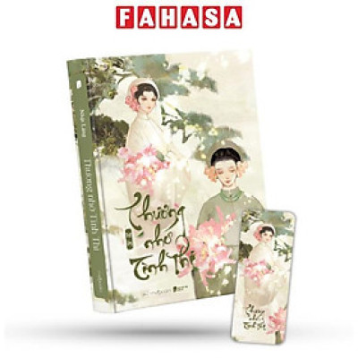 Sách - Thương Nhớ Tình Thi - Tặng Kèm Bookmark Cán Màng Lụa Ánh Ngọc Trai
