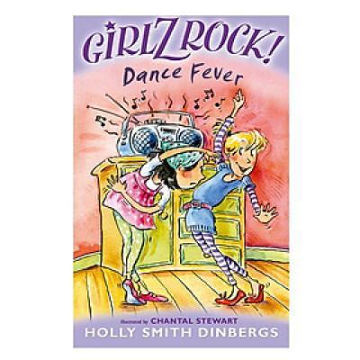 Girlz Rock: Dance Fever