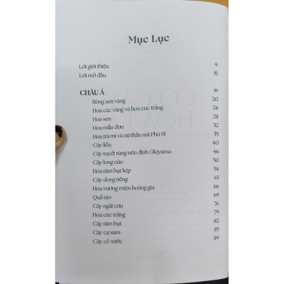 Sách - Cỏ cây hoa lá (và lời thủ thỉ của thiên nhiên với con người) (Nhã Nam Official)