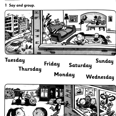 First Friends 2: Activity Book