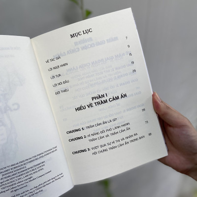 Cuốn sách dành cho ai muốn được là chính mình: Trầm Cảm Ẩn - Cách Thoát Khỏi Chủ Nghĩa Hoàn Hảo Đang Che Đậy Căn Bệnh Trầm Cảm Của Bạn