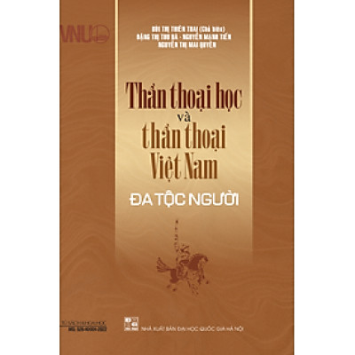 Thần thoại học và thần thoại Việt Nam đa tộc người