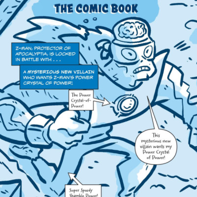 The Last Comics On Earth