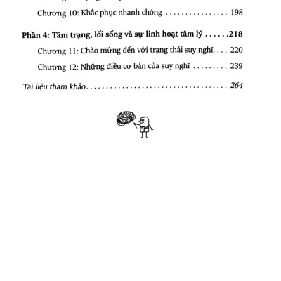 Rũ Bỏ Lo Sợ - Hướng Dẫn Sử Dụng Tâm Trí - PNU