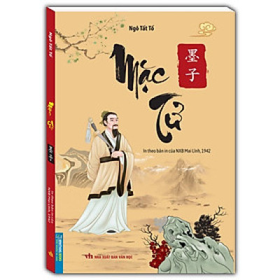 Sách - Mặc Tử - In Theo Bản Của NXB Mai Lĩnh 1942 - Minh Thắng