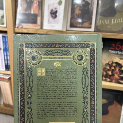 Sách - Truyện cổ Grimm (2 tập) (Nhã Nam HCM)