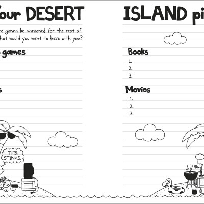 Diary Of A Wimpy Kid: The Wimpy Kid Do-It-Yourself Book
