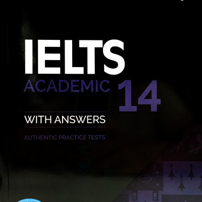 Cambridge Ielts 14 Academic With Answers (Savina)