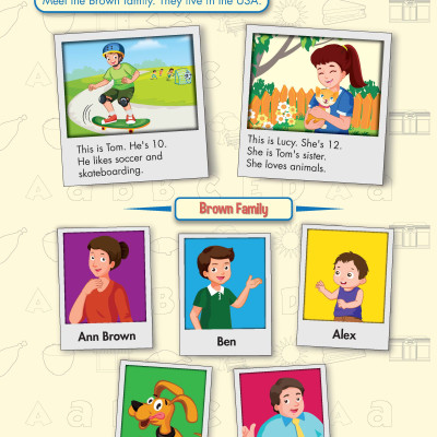 Tiếng Anh 4 i-Learn Smart Start - Gói số hóa giáo dục siêu tiết kiệm (SB, WB, NB, Digital Pack)