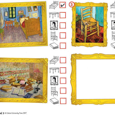 [Hàng thanh lý miễn đổi trả] Mouse and Me! 3: Student Book Pack