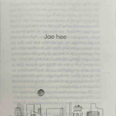 Sách - Tình yêu ở thành phố lớn (Love in the big city) (Sang Young Park) (Nhã Nam Official)